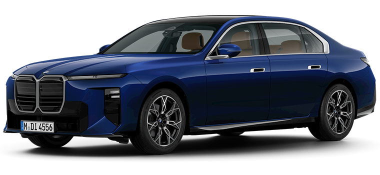 The New BMW 7 Series